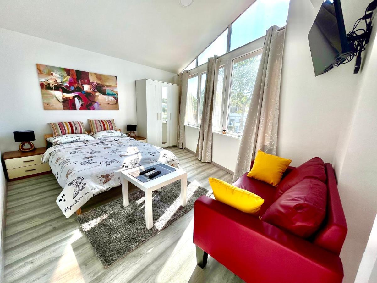 Apartma Skofije I Koper - Spodnje Skofije 174A Lägenhet Zgornje Skofije Exteriör bild